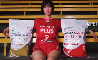 Chính thức công bố giải bóng chuyền VĐQG Indonesia ProLiga 2025 với 90 trận đấu, chờ Thanh Thuý xuất trận