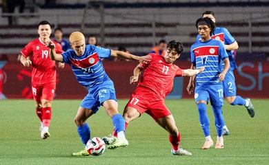 Tỷ lệ bóng đá trận Việt Nam vs Myanmar, 20h00 ngày 21/12, AFF Cup 2024