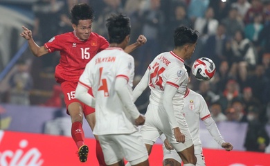 Lịch thi đấu bán kết AFF Cup 2024 của đội tuyển Việt Nam