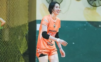 Lịch thi đấu 12 trận vòng bảng của Thanh Thuý giải bóng chuyền VĐQG 2024 Indonesia ProLiga