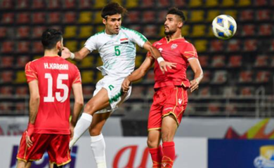 Nhận định bóng đá Bahrain vs Iraq: Tôn trọng đối thủ