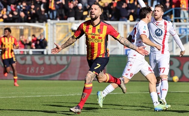 Dự đoán Como vs Lecce, 0h30 ngày 31/12, Serie A 2024/25