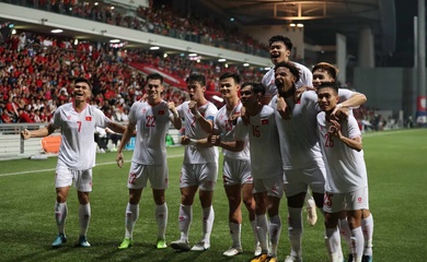 Kết quả Singapore 0-2 Việt Nam: Thắng chủ nhà, thắng cả trọng tài