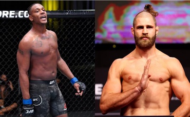 UFC 311 Jiri Prochazka: Jamahal Hill nói nhảm chỉ cho thấy hắn chẳng tự tin