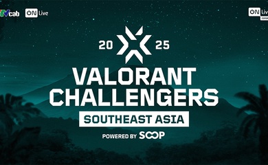 Lịch thi đấu Valorant VCT Challengers SEA 2025 Split 1