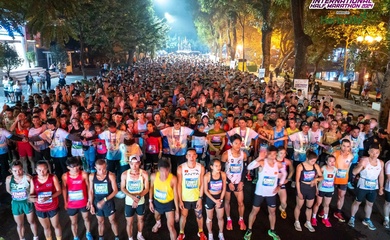 Sôi động Vietnam International Half Marathon powered by Herbalife và Chào năm mới Herbalife Countdown Party 2025