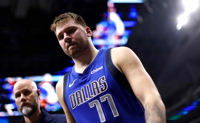 Luka Doncic có thể mất hàng triệu đô la Mỹ, tạm biệt cả All-NBA lẫn danh hiệu MVP