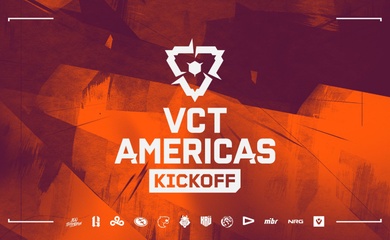 Lịch thi đấu VCT 2025 Americas Kickoff