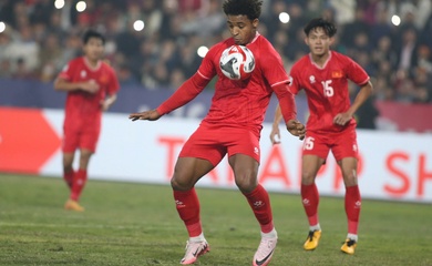 Đội hình ra sân Việt Nam vs Singapore hôm nay mới nhất