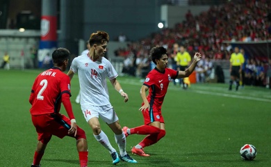 Tỷ lệ bóng đá trận Việt Nam vs Singapore, 20h00 ngày 29/12, AFF Cup 2024