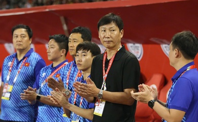 HLV Kim Sang Sik đánh cược cả sự nghiệp để vô địch AFF Cup 2024