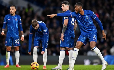 Dự đoán Ipswich vs Chelsea, 2h45 ngày 31/12, Ngoại hạng Anh 2024/25