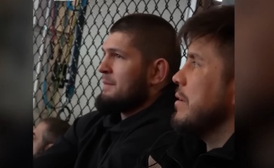 Khabib "tính kế" để Henry Cejudo trở lại ngôi vô địch UFC