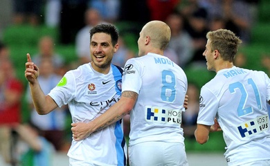 Dự đoán Central Coast Mariners vs Melbourne City, 15h00 ngày 31/12, VĐQG Australia 2024/25