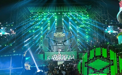 Herbalife Countdown Party 2025 trở thành điểm hẹn chào năm mới quen thuộc tại Thủ Đô Hà Nội