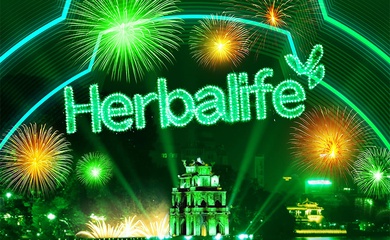 Những điểm không nên bỏ qua tại Herbalife Countdown Party 2025, bữa tiệc âm nhạc và nghệ thuật giữa lòng Hà Nội