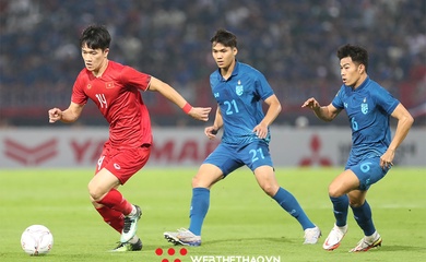 Thành tích đối đầu Việt Nam vs Thái Lan ở chung kết AFF Cup: Ai vượt trội hơn?