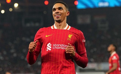 Alexander-Arnold sẽ nhận lương cao bậc nhất thế giới nếu đến Real Madrid