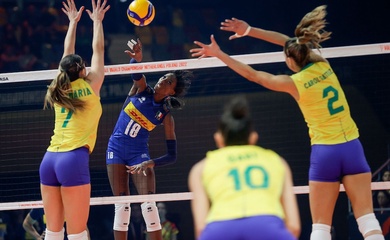 FIVB công bố 10 VĐV bóng chuyền nữ xuất sắc nhất thế giới