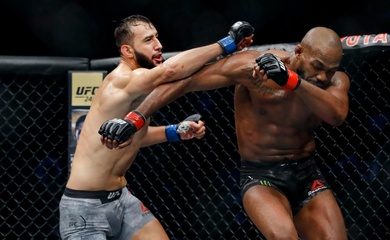 Jon Jones: Khoảnh khắc muốn bỏ cuộc trước Dominick Reyes