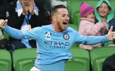 Dự đoán Melbourne City vs Wellington Phoenix, 13h00 ngày 3/1, VĐQG Australia 2024/25