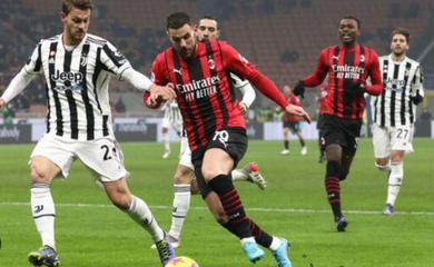 Nhận định bóng đá Juventus vs Milan: Trận chiến vì danh dự