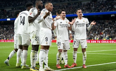 Dự đoán Valencia vs Real Madrid, 3h00 ngày 4/1, La Liga 2024/25