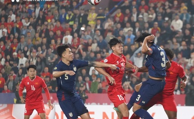 Thái Lan có động thái lạ, “tránh mặt” Việt Nam trước chung kết AFF Cup 2024