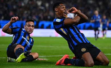 Dự đoán Inter Milan vs AC Milan, 2h00 ngày 7/1, Siêu cúp Ý 2024/25