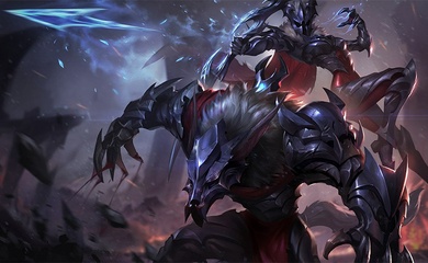 Cập nhật LOL 15.1 LMHT: Ashe và Warwick có thay đổi lớn về gameplay