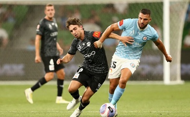 Dự đoán Melbourne City vs Western United, 14h00 ngày 7/1, VĐQG Australia 2024/25