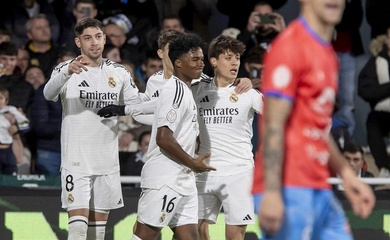 Dự đoán Real Madrid vs Mallorca, 2h00 ngày 10/1, Siêu cúp Tây Ban Nha 2024/25