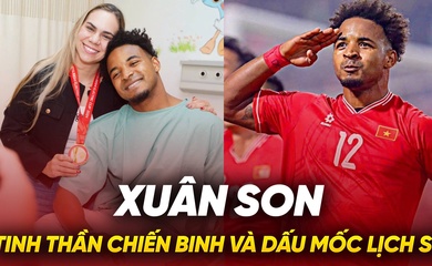 Tinh thần chiến binh và dấu mốc lịch sử của Xuân Son ở AFF Cup 2024