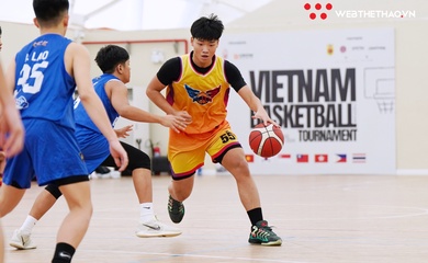 Ghé thăm Vietnam Basketball Tournament 2024: Giải bóng rổ U12 - U15 quốc tế chất lượng cao tại TP.HCM