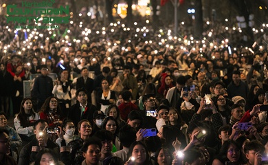 Khán giả thủ đô cuồng nhiệt, "sống trọn khoảnh khắc" cùng Herbalife Countdown Party 2025