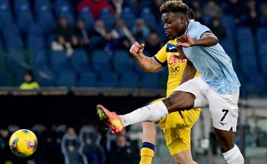 Dự đoán Lazio vs Como, 2h45 ngày 11/1, Serie A 2024/25