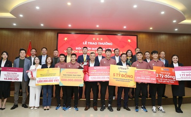 Chi tiết hơn 40 tỷ đồng tiền thưởng chức vô địch AFF Cup 2024 của tuyển Việt Nam