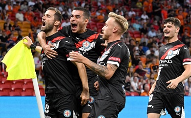 Dự đoán Melbourne City vs Brisbane Roar, 13h00 ngày 11/1, VĐQG Australia 2024/25