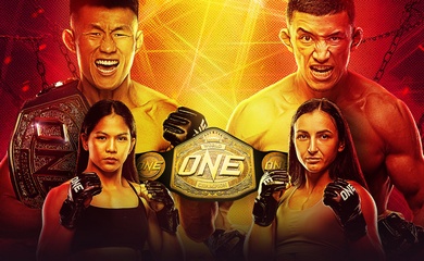 Trực tiếp ONE Fight Night 27: Đường Khải bảo vệ đai trước tài năng bất bại