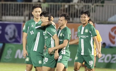 Công Phượng lần đầu “xé lưới” HAGL, ngậm ngùi bị loại bởi nhà vô địch AFF Cup 2024