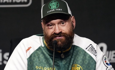 Tyson Fury giải nghệ, chối hẹn Anthony Joshua