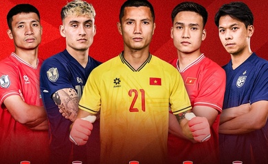 Cực kỳ khó hiểu với đội hình tiêu biểu của AFF Cup 2024