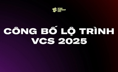 Thể thức VCS 2025 LOL, giải vô địch Esports Liên Minh Huyền Thoại Việt Nam