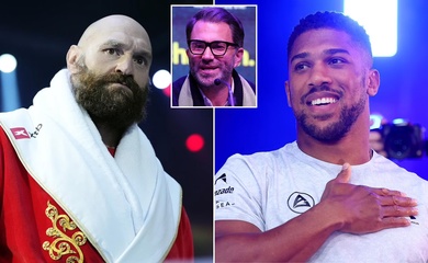 Tyson Fury sẽ phá lệ rút lại tuyên bố giải nghệ để đấu Anthony Joshua