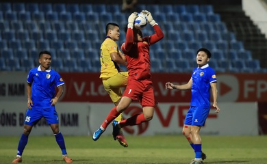 Kết quả bóng đá V.League 2024/25 vòng 10 hôm nay mới nhất