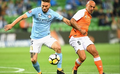 Dự đoán Auckland vs Melbourne City, 11h00 ngày 18/1, VĐQG Australia 2024/25