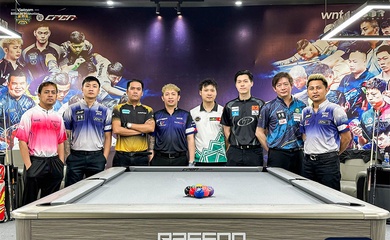 TRỰC TIẾP CPBA 99 Tournament ngày 18/1: Ngày thi đấu cuối cùng