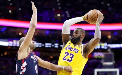 Đâu là trận thắng đậm nhất và trận thua đậm nhất lịch sử bóng rổ NBA?