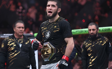 Bất ngờ số tiền UFC 311: Makhachev thấp hơn Moicano, Dvalishvili cao nhất?