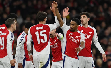 Nhận định bóng đá Arsenal vs Dinamo Zagreb: Bài toán thể lực